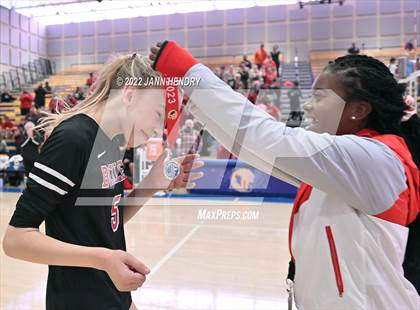 Thumbnail 3 in Archie Williams @ Buckley (CIF D3 State Final) photogallery.