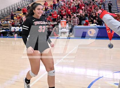 Thumbnail 2 in Archie Williams @ Buckley (CIF D3 State Final) photogallery.