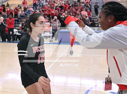 Thumbnail 3 in Archie Williams @ Buckley (CIF D3 State Final) photogallery.