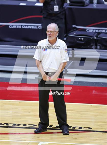 Thumbnail 3 in Beckville vs. Crawford (UIL Volleyball 2A Semifinals) photogallery.