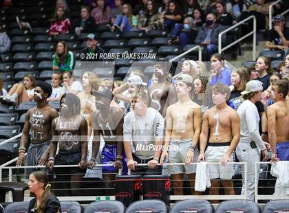 Thumbnail 3 in Beckville vs. Crawford (UIL Volleyball 2A Semifinals) photogallery.