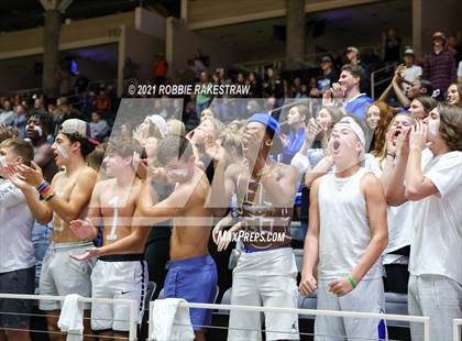 Thumbnail 3 in Beckville vs. Crawford (UIL Volleyball 2A Semifinals) photogallery.
