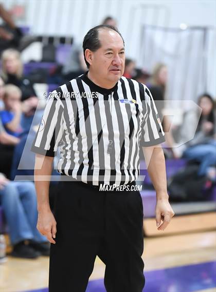 Thumbnail 3 in Wickenburg @ Northwest Christian (Senior Night) photogallery.