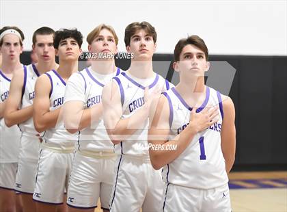 Thumbnail 3 in Wickenburg @ Northwest Christian (Senior Night) photogallery.