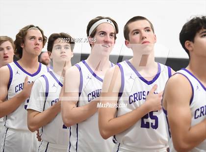 Thumbnail 2 in Wickenburg @ Northwest Christian (Senior Night) photogallery.
