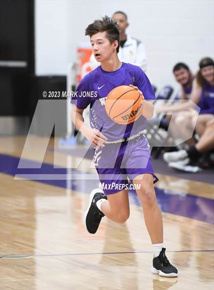 Thumbnail 3 in Wickenburg @ Northwest Christian (Senior Night) photogallery.