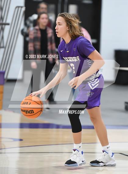Thumbnail 3 in Wickenburg @ Northwest Christian (Senior Night) photogallery.