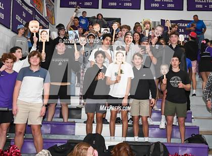 Thumbnail 2 in Wickenburg @ Northwest Christian (Senior Night) photogallery.