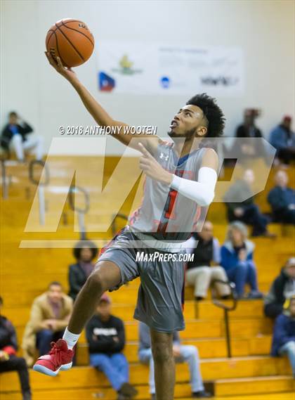 Thumbnail 3 in Freedom Christian Academy vs Wayne Country Day (Hoops and Dreams Showcase) photogallery.