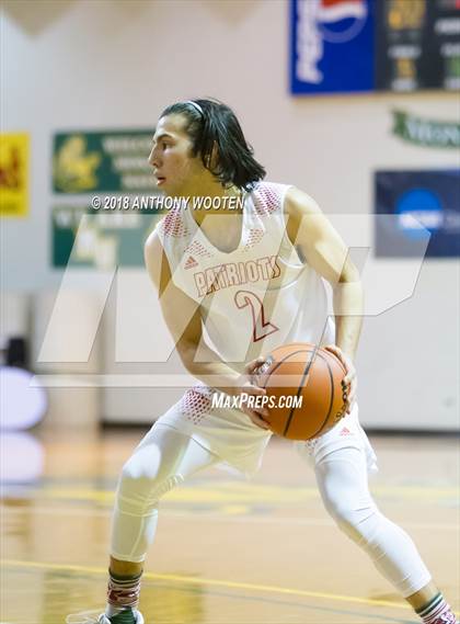 Thumbnail 1 in Freedom Christian Academy vs Wayne Country Day (Hoops and Dreams Showcase) photogallery.