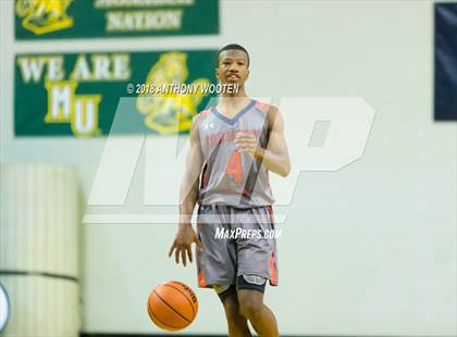 Thumbnail 3 in Freedom Christian Academy vs Wayne Country Day (Hoops and Dreams Showcase) photogallery.