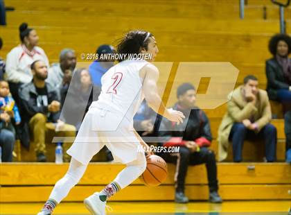 Thumbnail 2 in Freedom Christian Academy vs Wayne Country Day (Hoops and Dreams Showcase) photogallery.