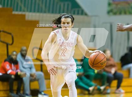 Thumbnail 3 in Freedom Christian Academy vs Wayne Country Day (Hoops and Dreams Showcase) photogallery.