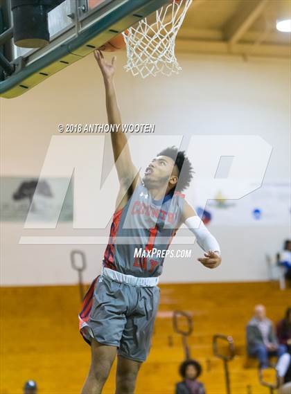 Thumbnail 2 in Freedom Christian Academy vs Wayne Country Day (Hoops and Dreams Showcase) photogallery.