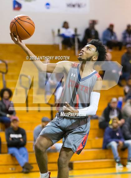 Thumbnail 2 in Freedom Christian Academy vs Wayne Country Day (Hoops and Dreams Showcase) photogallery.