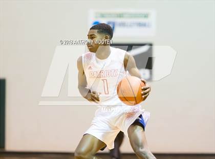 Thumbnail 2 in Freedom Christian Academy vs Wayne Country Day (Hoops and Dreams Showcase) photogallery.