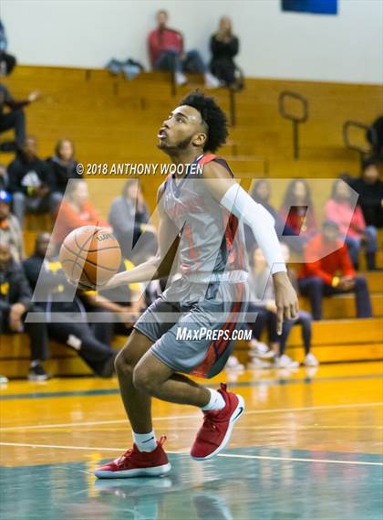 Thumbnail 1 in Freedom Christian Academy vs Wayne Country Day (Hoops and Dreams Showcase) photogallery.