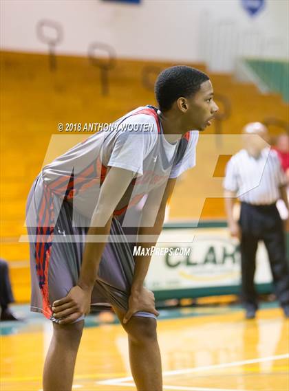 Thumbnail 1 in Freedom Christian Academy vs Wayne Country Day (Hoops and Dreams Showcase) photogallery.