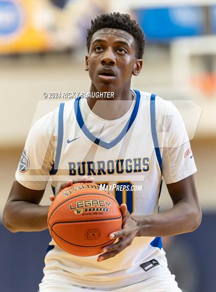 Thumbnail 1 in Central @ Burroughs (MSHSAA Class 4 Quarterfinal) photogallery.