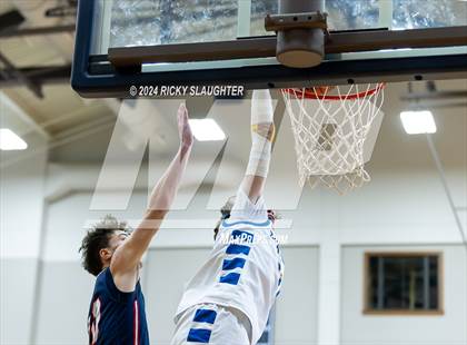 Thumbnail 3 in Central @ Burroughs (MSHSAA Class 4 Quarterfinal) photogallery.
