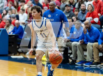 Thumbnail 1 in Central @ Burroughs (MSHSAA Class 4 Quarterfinal) photogallery.
