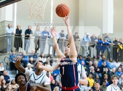 Thumbnail 1 in Central @ Burroughs (MSHSAA Class 4 Quarterfinal) photogallery.