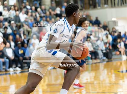 Thumbnail 2 in Central @ Burroughs (MSHSAA Class 4 Quarterfinal) photogallery.