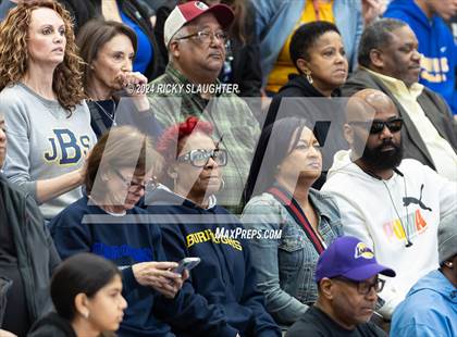 Thumbnail 2 in Central @ Burroughs (MSHSAA Class 4 Quarterfinal) photogallery.