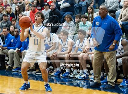 Thumbnail 1 in Central @ Burroughs (MSHSAA Class 4 Quarterfinal) photogallery.