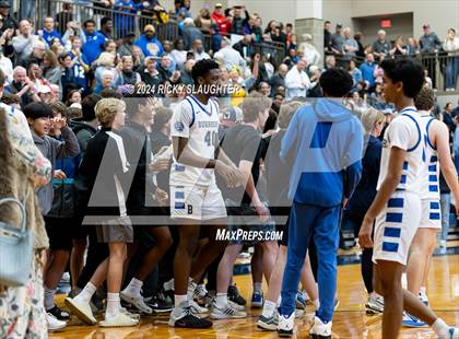 Thumbnail 1 in Central @ Burroughs (MSHSAA Class 4 Quarterfinal) photogallery.
