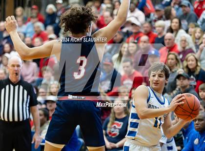 Thumbnail 3 in Central @ Burroughs (MSHSAA Class 4 Quarterfinal) photogallery.