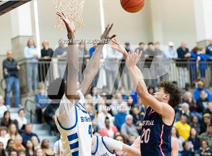 Thumbnail 1 in Central @ Burroughs (MSHSAA Class 4 Quarterfinal) photogallery.