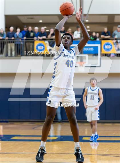 Thumbnail 2 in Central @ Burroughs (MSHSAA Class 4 Quarterfinal) photogallery.