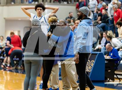 Thumbnail 1 in Central @ Burroughs (MSHSAA Class 4 Quarterfinal) photogallery.