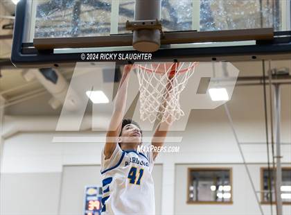 Thumbnail 2 in Central @ Burroughs (MSHSAA Class 4 Quarterfinal) photogallery.