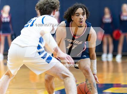 Thumbnail 3 in Central @ Burroughs (MSHSAA Class 4 Quarterfinal) photogallery.