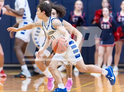 Thumbnail 1 in Central @ Burroughs (MSHSAA Class 4 Quarterfinal) photogallery.