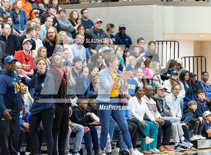 Thumbnail 2 in Central @ Burroughs (MSHSAA Class 4 Quarterfinal) photogallery.