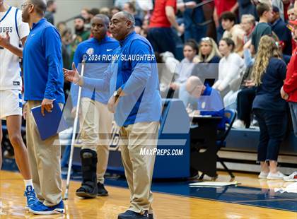 Thumbnail 2 in Central @ Burroughs (MSHSAA Class 4 Quarterfinal) photogallery.
