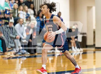 Thumbnail 1 in Central @ Burroughs (MSHSAA Class 4 Quarterfinal) photogallery.