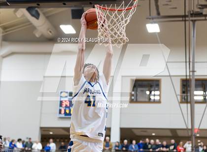 Thumbnail 1 in Central @ Burroughs (MSHSAA Class 4 Quarterfinal) photogallery.