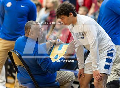 Thumbnail 1 in Central @ Burroughs (MSHSAA Class 4 Quarterfinal) photogallery.