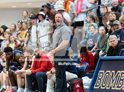 Thumbnail 3 in Central @ Burroughs (MSHSAA Class 4 Quarterfinal) photogallery.