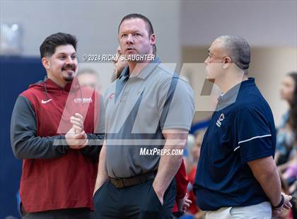 Thumbnail 3 in Central @ Burroughs (MSHSAA Class 4 Quarterfinal) photogallery.