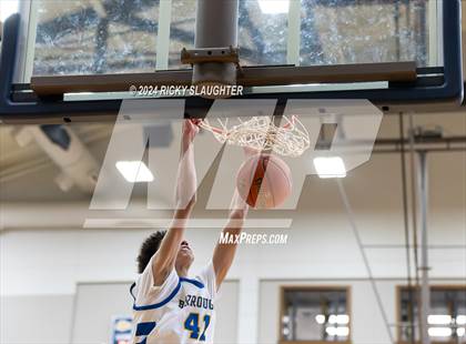 Thumbnail 3 in Central @ Burroughs (MSHSAA Class 4 Quarterfinal) photogallery.