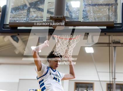 Thumbnail 2 in Central @ Burroughs (MSHSAA Class 4 Quarterfinal) photogallery.