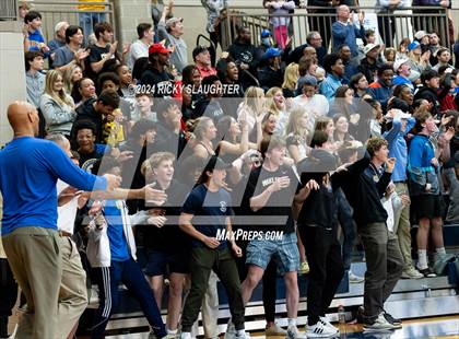 Thumbnail 1 in Central @ Burroughs (MSHSAA Class 4 Quarterfinal) photogallery.