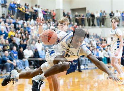 Thumbnail 1 in Central @ Burroughs (MSHSAA Class 4 Quarterfinal) photogallery.