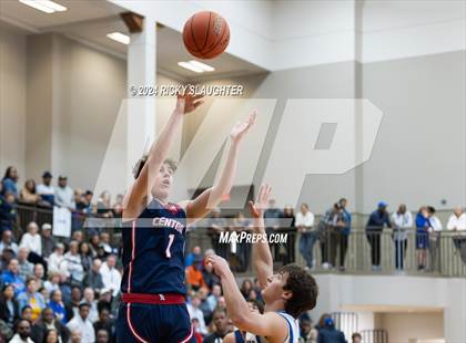 Thumbnail 1 in Central @ Burroughs (MSHSAA Class 4 Quarterfinal) photogallery.