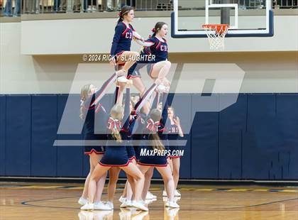Thumbnail 2 in Central @ Burroughs (MSHSAA Class 4 Quarterfinal) photogallery.